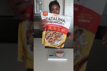 Fluffy yogurt: love it or hate it? #whatieatinaday #weightloss #faithjourney