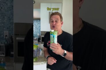 Tropical, Healthy & Delicious, Coco-Pineapple Smoothie