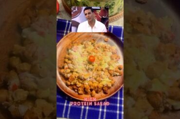 Akshay Kumar's Favourite Healthy Salad | #akshaykumar #salad #shorts #healthy #trendingshorts