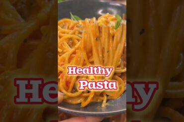 Easy Healthy Pasta Recipe | Gluten Free Pasta Recipe #recipe #spaghetti #glutenfree