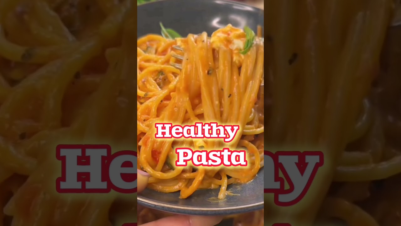 Easy Healthy Pasta Recipe | Gluten Free Pasta Recipe #recipe #spaghetti #glutenfree Easy Healthy Pasta Recipe | Gluten Free Pasta Recipe #recipe #spaghetti #glutenfree
