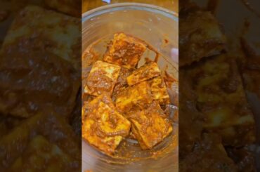 paneer Tikka / paneer recipe/ healthy snack/ @Gayusathiyalifestyle