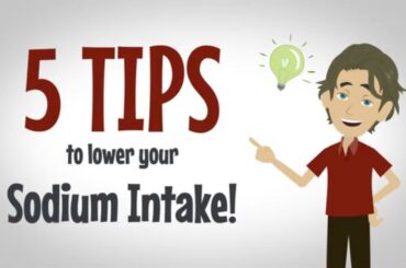 The Top 5 Tips to Lower the Salt in Your Diet