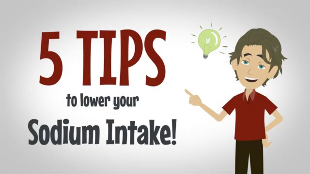 The Top 5 Tips to Lower the Salt in Your Diet The Top 5 Tips to Lower the Salt in Your Diet