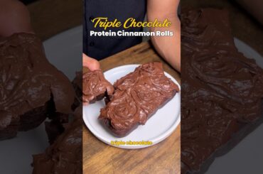 Did I Just Make Protein Cinnamon Rolls!?