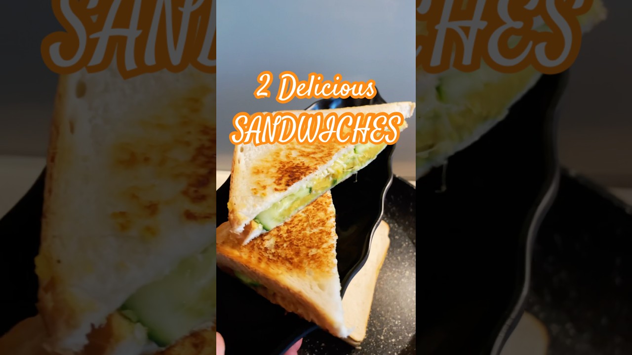 1 Recipe 2 SANDWICHES!! #easyrecipe #shorts #sandwich #yummy #tasty #fyp #viralshort #food #cooking 1 Recipe 2 SANDWICHES!! #easyrecipe #shorts #sandwich #yummy #tasty #fyp #viralshort #food #cooking