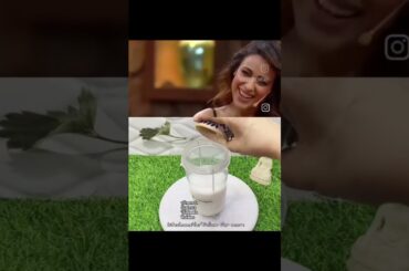 Coconut Malai shake #healthyrecipes #food #easynutrition #recipe #indianfood