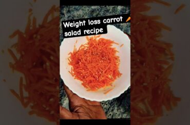 I Tried the Carrot Salad Recipe That Helped Putin Lose Weight#fiftytothirtyvibe#ytshorts#carrotsalad
