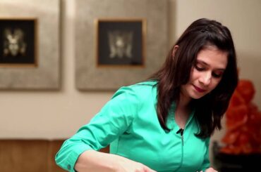 Navratan Korma - Healthy Nutritious Vegetarian Korma Recipe By Ruchi Bharani