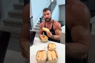 I only make high protein foods #madprotein #highproteinfoods