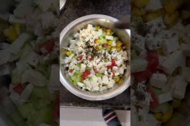 Tasty & Healthy Breakfast for weight loss | Evening healthy snack | Protein Rich Breakfast #fatloss