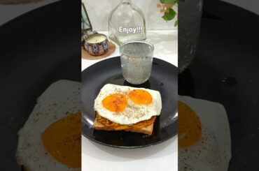 Low Calorie Breakfast Idea #shorts