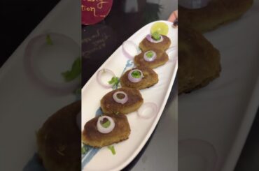 Protein Soya Kabab | Weight Loss Recipe | #shorts #shortsfeed #cooking #recipe #food #grow #kabab