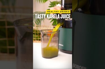 Karela Juice | Skin Detox | Detox Juice #healthy #detox #recipe #karela #juice #healthylifestyle