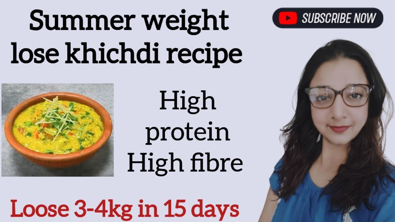 High Protein Khichdi Recipe For Weight Loss | Healthy Lunch Recipe | @balancedplatebydietitian High Protein Khichdi Recipe For Weight Loss | Healthy Lunch Recipe | @balancedplatebydietitian