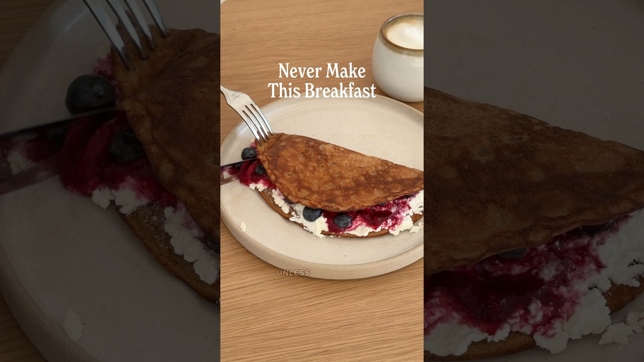 High-Protein Breakfast You’ll Crave Every Morning (Healthy + SO Good) High-Protein Breakfast You’ll Crave Every Morning (Healthy + SO Good)