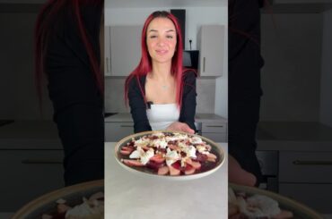 Rote Beete #rezept #gemuse #easyrecipe #food #burrata #healthy #healthyfood #food #foodblogger #yum