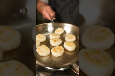 make rice cake with leftover rice! #easyrecipe #ricecake #rice