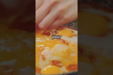 Burn Fat Fast with This High Protein Tomato Egg Meal #diet #weightloss #healthyfood #cooking #food