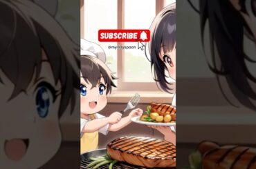 3 ingredients healthy dinner under $5?! Toddler approved! Steal my recipe. #anime #cooking