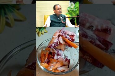 Acharya manish healthy tips#shorts#recipe#food