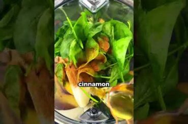 Amazing Smoothie Recipes to Lose weight, reduce bloating #smoothierecipes #shorts