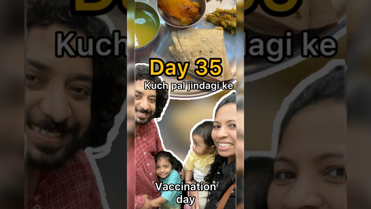 Day 35/50 Healthy Salad Recipe | Kabir Ka Vaccination Day #ytshorts #shortvideo #minivlog #momlife Day 35/50 Healthy Salad Recipe | Kabir Ka Vaccination Day #ytshorts #shortvideo #minivlog #momlife