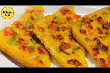 2 minutes easy snacks to make at home | Evening snack recipes | snacks with bread | snacks recipes