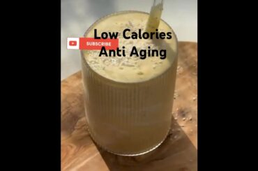 low calorie smoothie #asfakhanshots#trending #trend#viral#most#low#food#health#diet#smoothie#fyp#yt