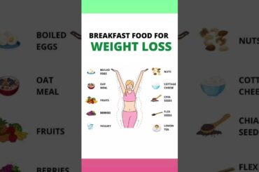 weight loss breakfast recipes #weightloss #weightlossjourney #healthyliving #viralshort