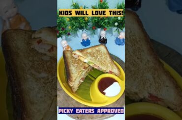 Sneaky Ways to Get Kids to Eat Their Veggies! #shorts #viralvideos#trending#reels