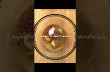 Breakfast Sandwich Recipe| Sandwich Banane Ka Tarika #sandwich #sandwichrecipe #eggsandwich