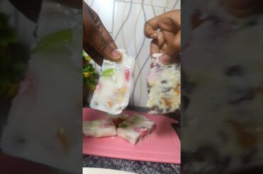 Yogurt bark #yogurtbark#yogurtbowl#ytshorts#food#recipe#yummy#youtubeshorts#viralvideo#health#salad