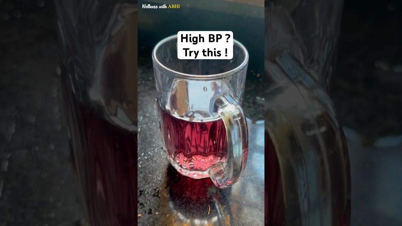 Hibiscus Flower Tea for Weight Loss | Hibiscus Tea Recipe | Healthy Herbal Tea Recipe #Shorts #tea Hibiscus Flower Tea for Weight Loss | Hibiscus Tea Recipe | Healthy Herbal Tea Recipe #Shorts #tea