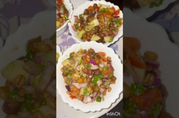 Weightloss friendly salad #anjuskitchen #shorts #recipe #weightloss #healthy #salad #healthysalad