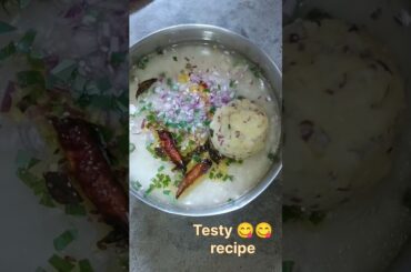 Bharti Singh's Favourite Panta Bhat #shorts #shortsfeed #bhartisingh #recipe #foodie #pantabhat