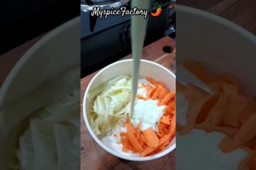 Day 1/30 of easy healthy salad recipes #viral #recipe #salad #fitness #proteinsalad