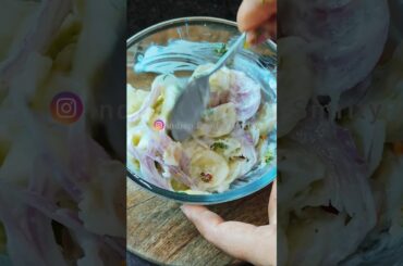 Healthy Salad Recipe | Salad #shorts #ytshorts #viralrecipe #trending #salad  #indianfoodiesmrity