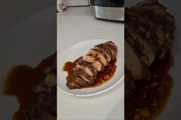 This is the best way to make chicken breasts (great for mealprep)