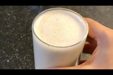 Healthy Oats Banana Smoothie | #Shorts | Oats Smoothie Recipe | Kabitaskitchen