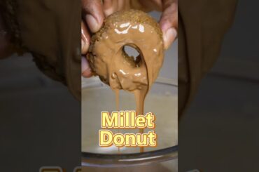 Fastest Chocolate Donut Recipe #shorts