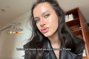 Slavic Girl Food Diaries: No to Skinny Fat, Easy Balanced Meals & Diet Talk