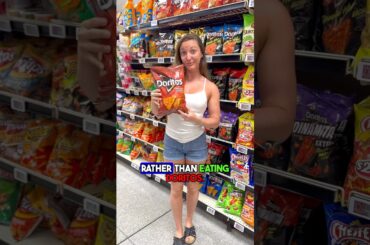 Instead of Doritos TRY THIS!