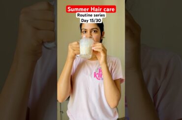 Smoothie recipe for Healthy Hair & skin | foods I eat for healthy hair #shorts #haircare #longhair