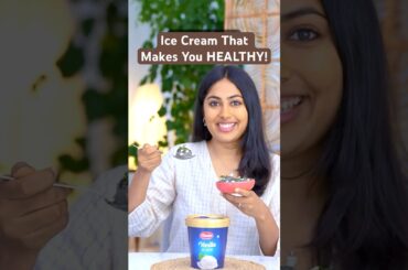 This SECRET Ingredient Makes the Best Ice Cream! | Healthy + Sugar-Free