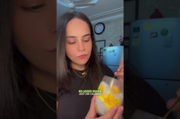 200 Kcals Weightloss breakfast Recipes | Mango Chia Pudding   #e #easyrecipes