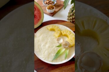 Coconut Chia  pudding #breakfast #dessert #weightloss #recipe