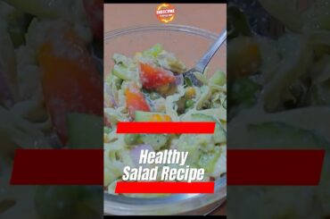 Easy Healthy Salad  #salad #viralvideo #recipe