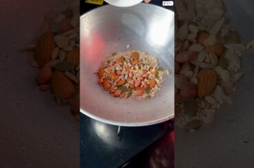 High Protein Micronutrient Monster Laddoos recipe | #shortsfeed #ytshorts #shorts #recipe #food