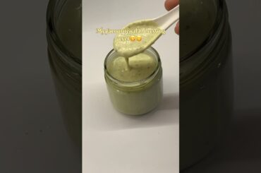 Quickest high protein Salad dressing recipe!!#trending #food #recipe #explore #cooking #health ###